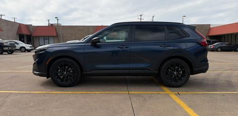 Honda CR-V Hybrid 2026