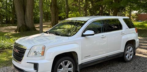 GMC Terrain 2017