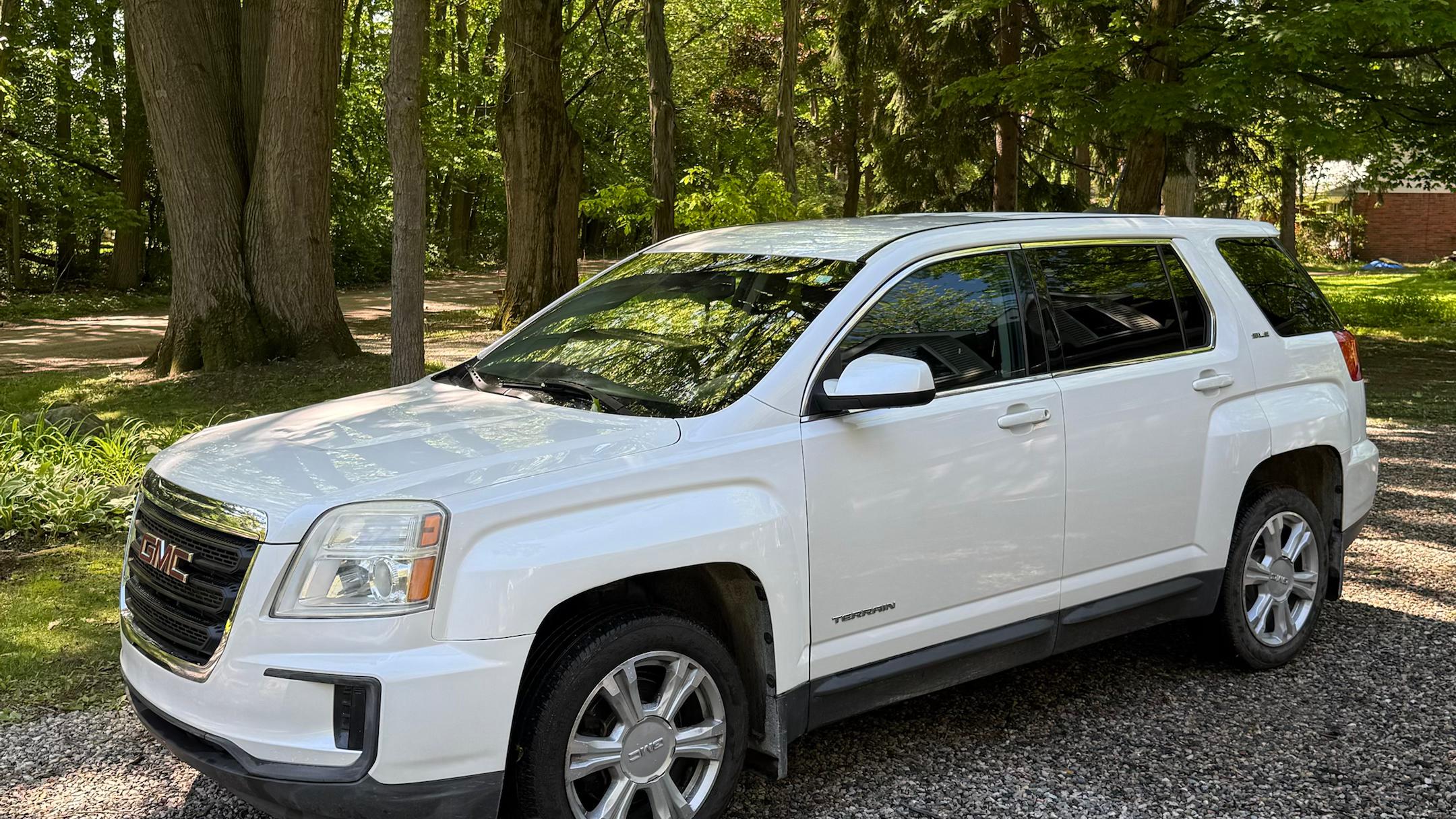 GMC Terrain 2017 in Plymouth, MI