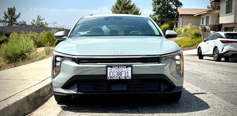 Kia K4 2025