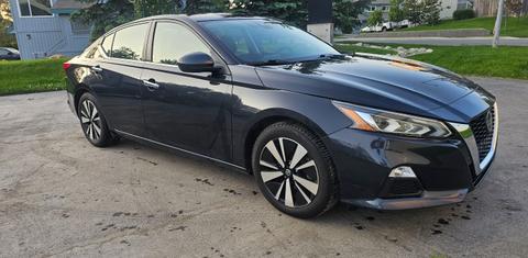 Nissan Altima 2022