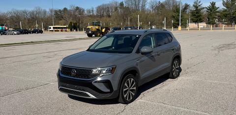 Volkswagen Taos 2023