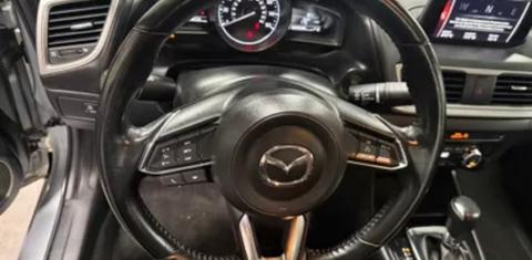 Mazda Mazda3 2017