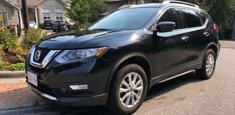 Nissan Rogue 2017