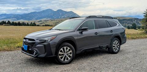 Subaru Outback 2025