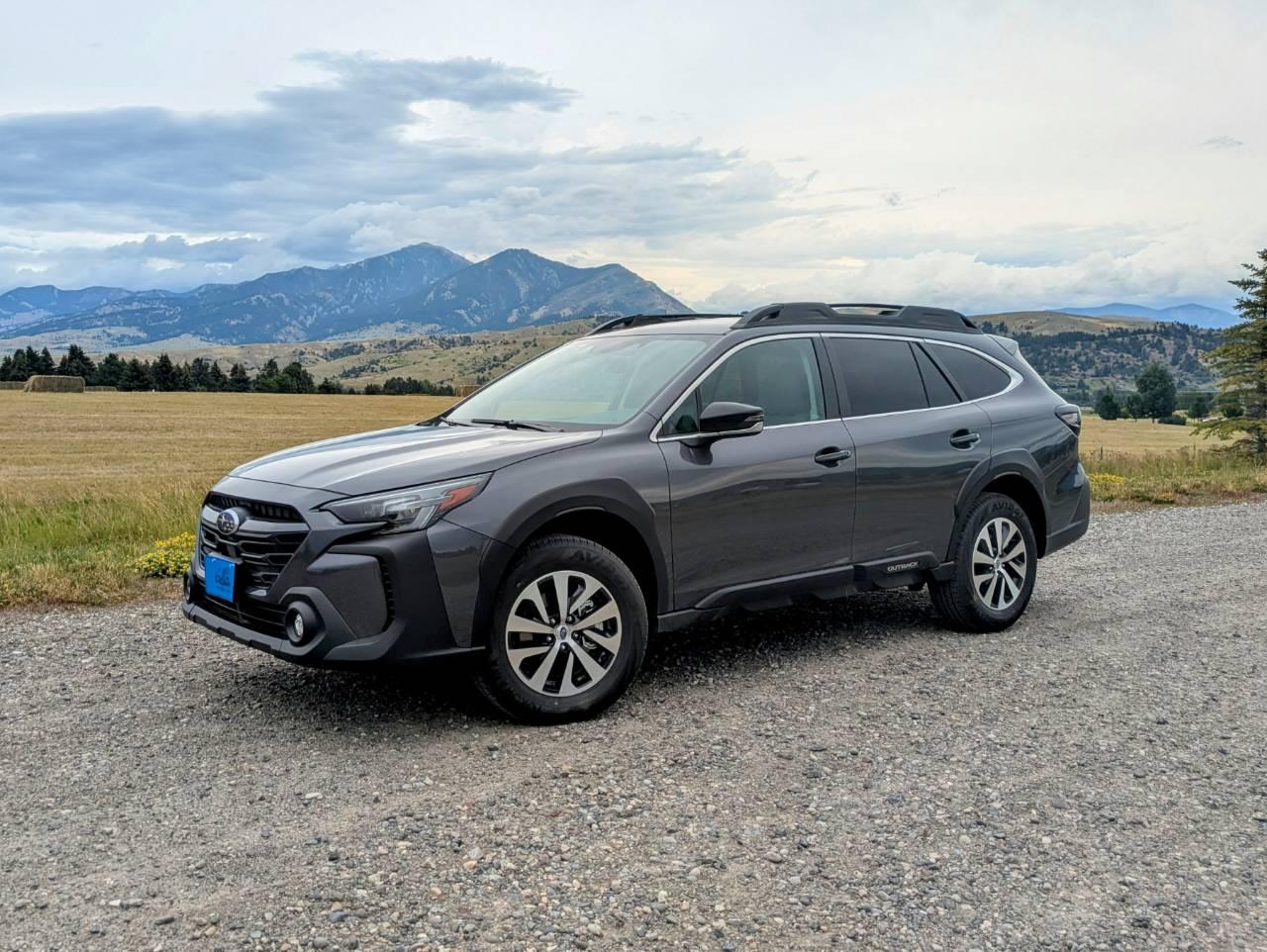 Subaru Outback 2025 in Bozeman, MT