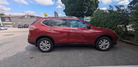 Nissan Rogue 2014