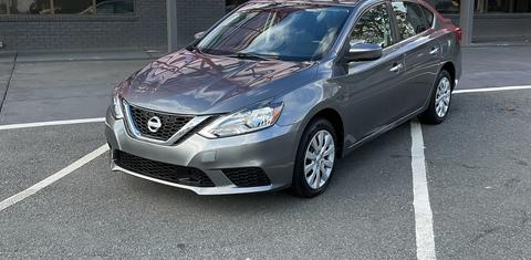 Nissan Sentra 2018