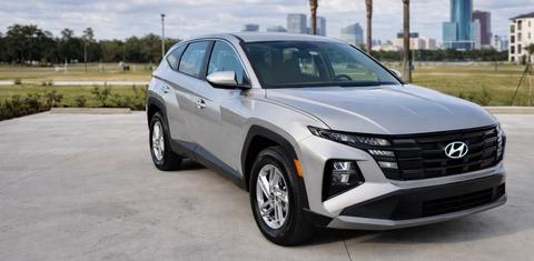Hyundai Tucson 2026