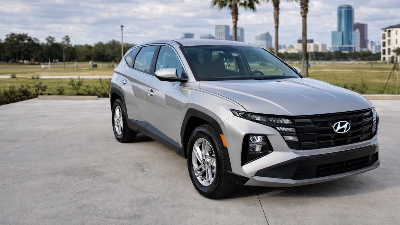 Hyundai Tucson 2026 in Orlando, FL