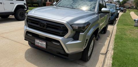 Toyota Tacoma 2026