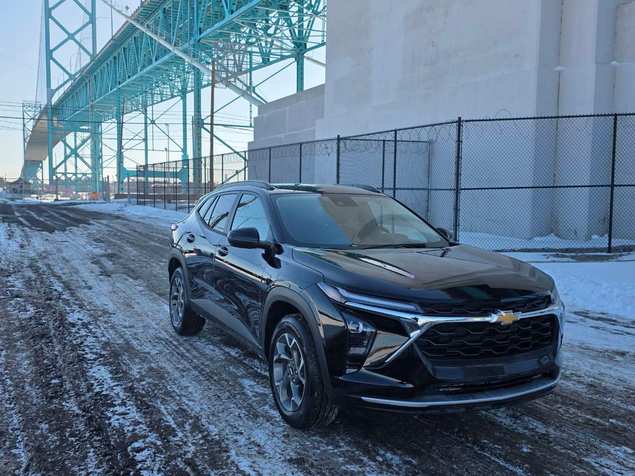 Chevrolet Trax 2026 in Detroit, MI