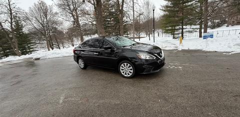 Nissan Sentra 2016