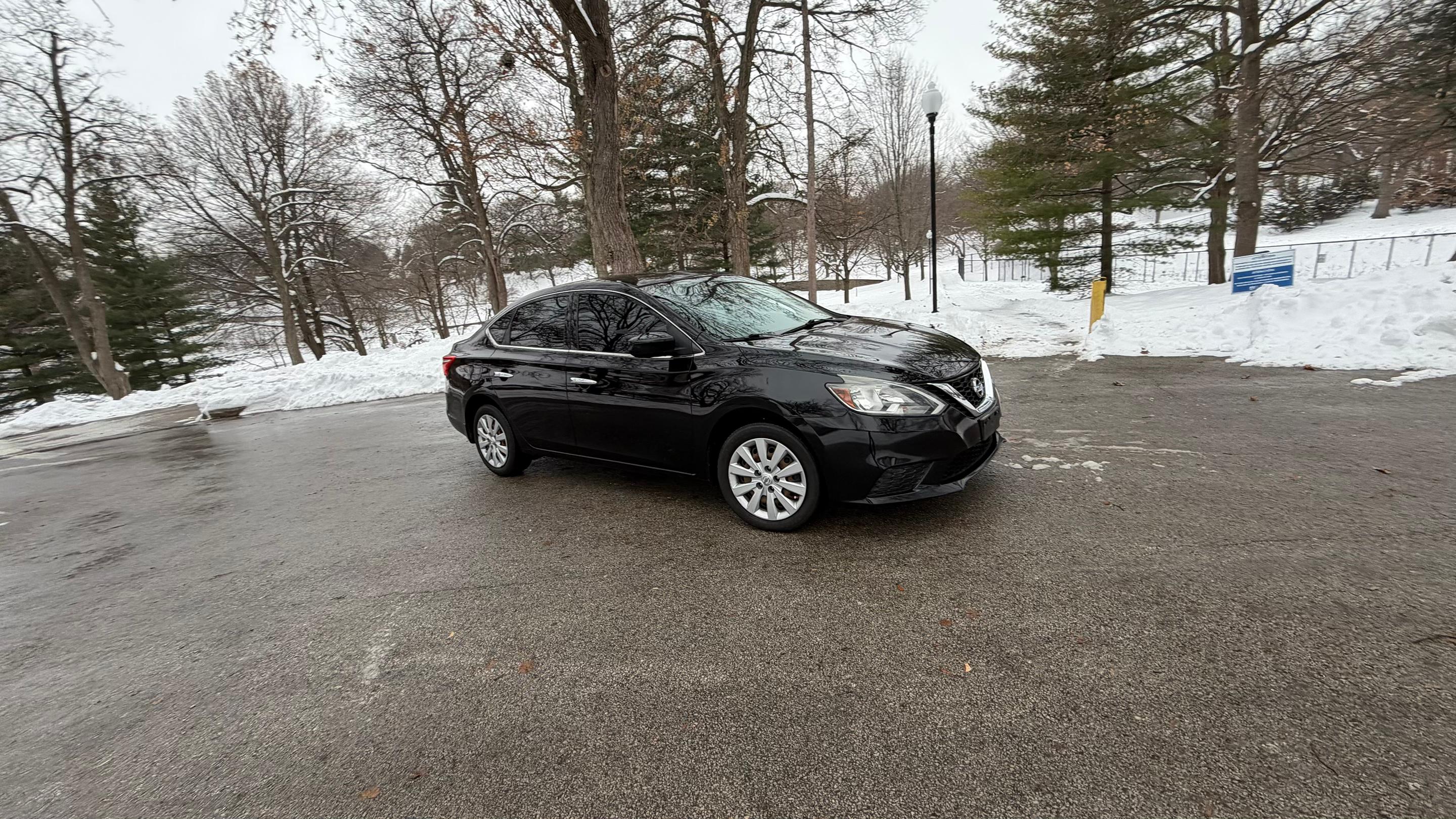 Nissan Sentra 2016 in Rockford, IL