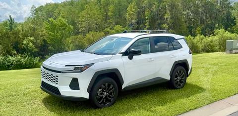 Toyota RAV4 Hybrid 2026