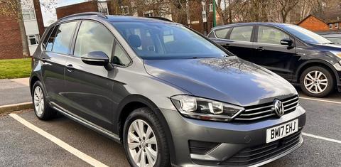 Volkswagen Golf SV 2017