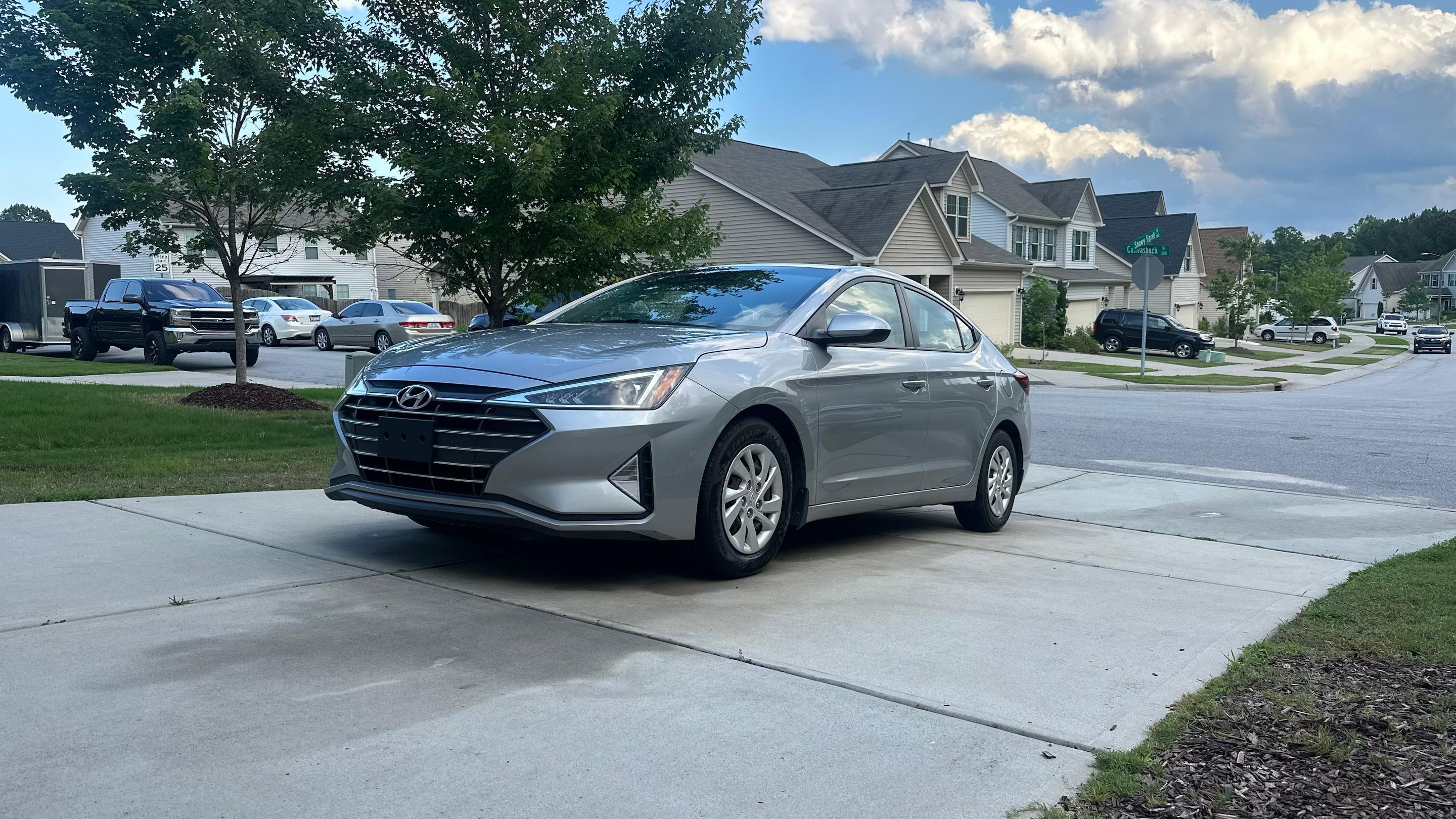 Hyundai Elantra 2020 in Durham, NC