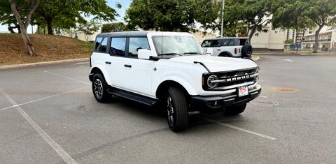 Ford Bronco 2026