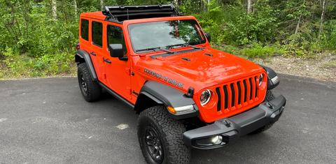 Jeep Wrangler 2023