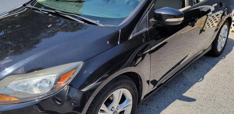 Ford Focus 2014