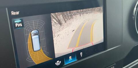 Mercedes-Benz Sprinter 2021