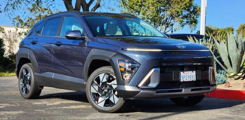 Hyundai Kona 2024