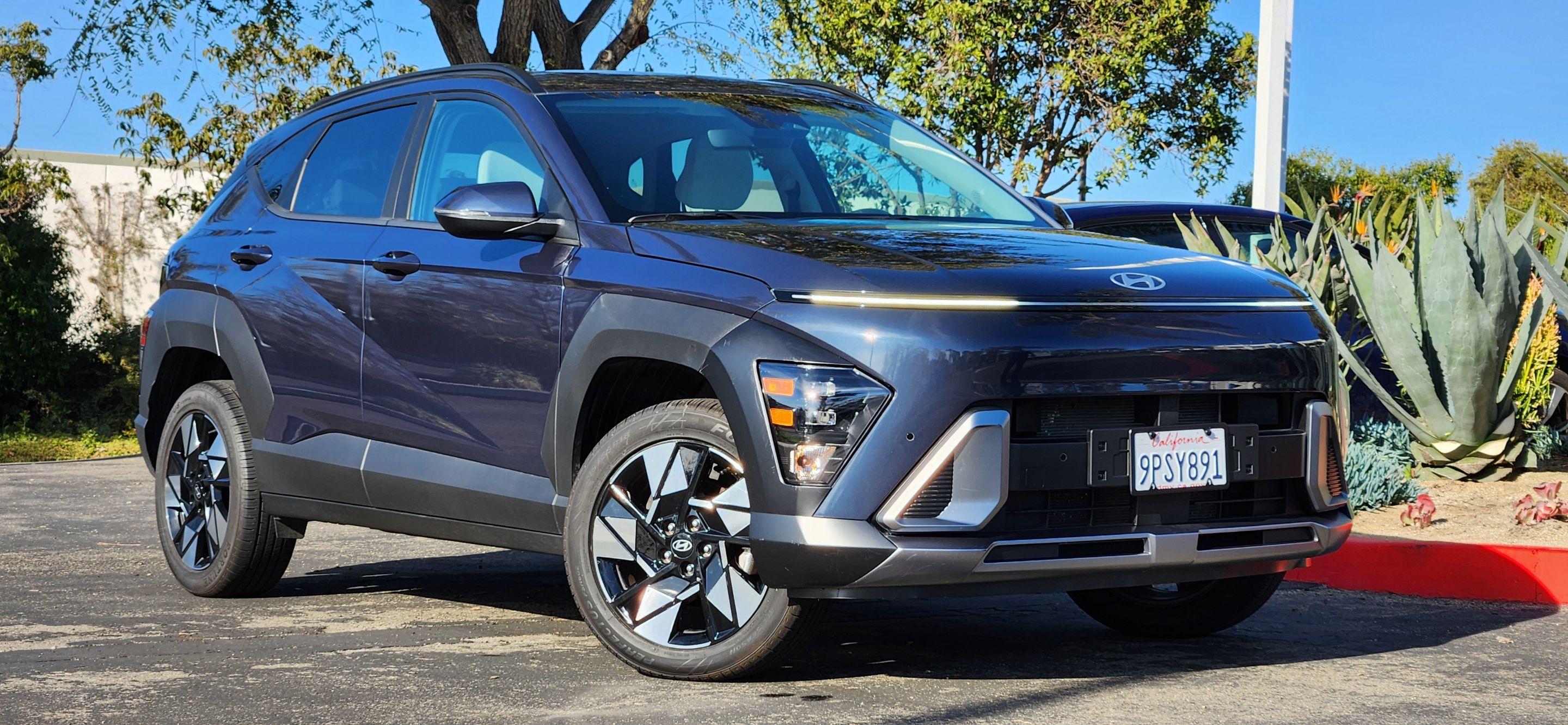 Hyundai Kona 2024 in 
