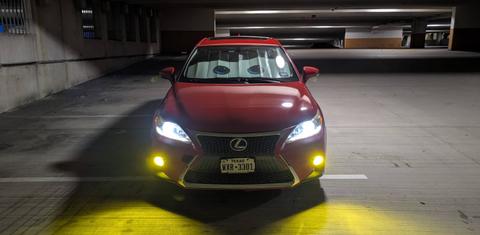 Lexus CT 2014