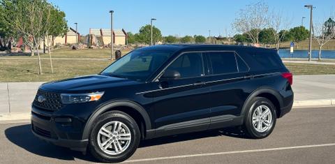 Ford Explorer 2023