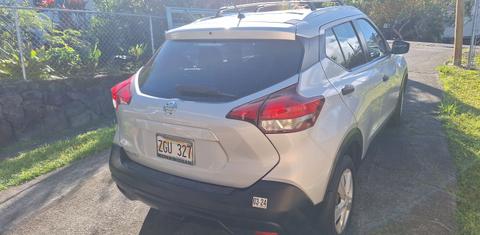 Nissan Kicks 2018