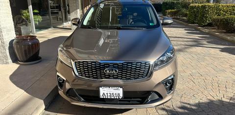 Kia Sorento 2019