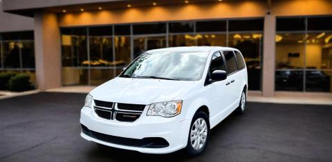 Dodge Grand Caravan 2019