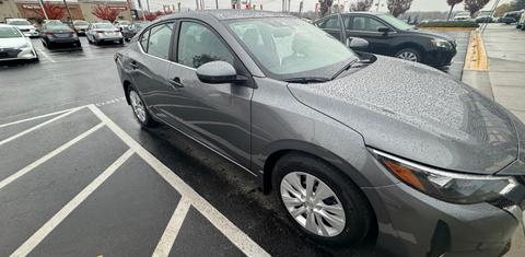 Nissan Sentra 2024