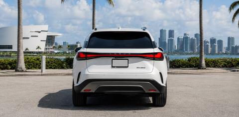 Lexus RX 2026