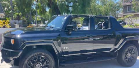 GMC HUMMER EV 2024