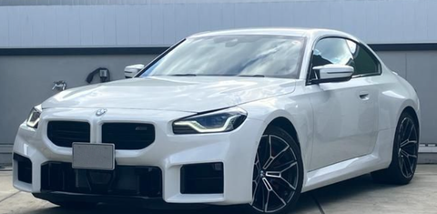 BMW M2 2026