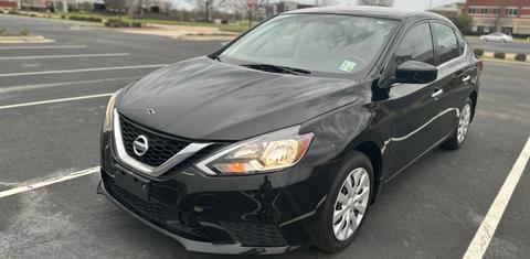 Nissan Sentra 2019
