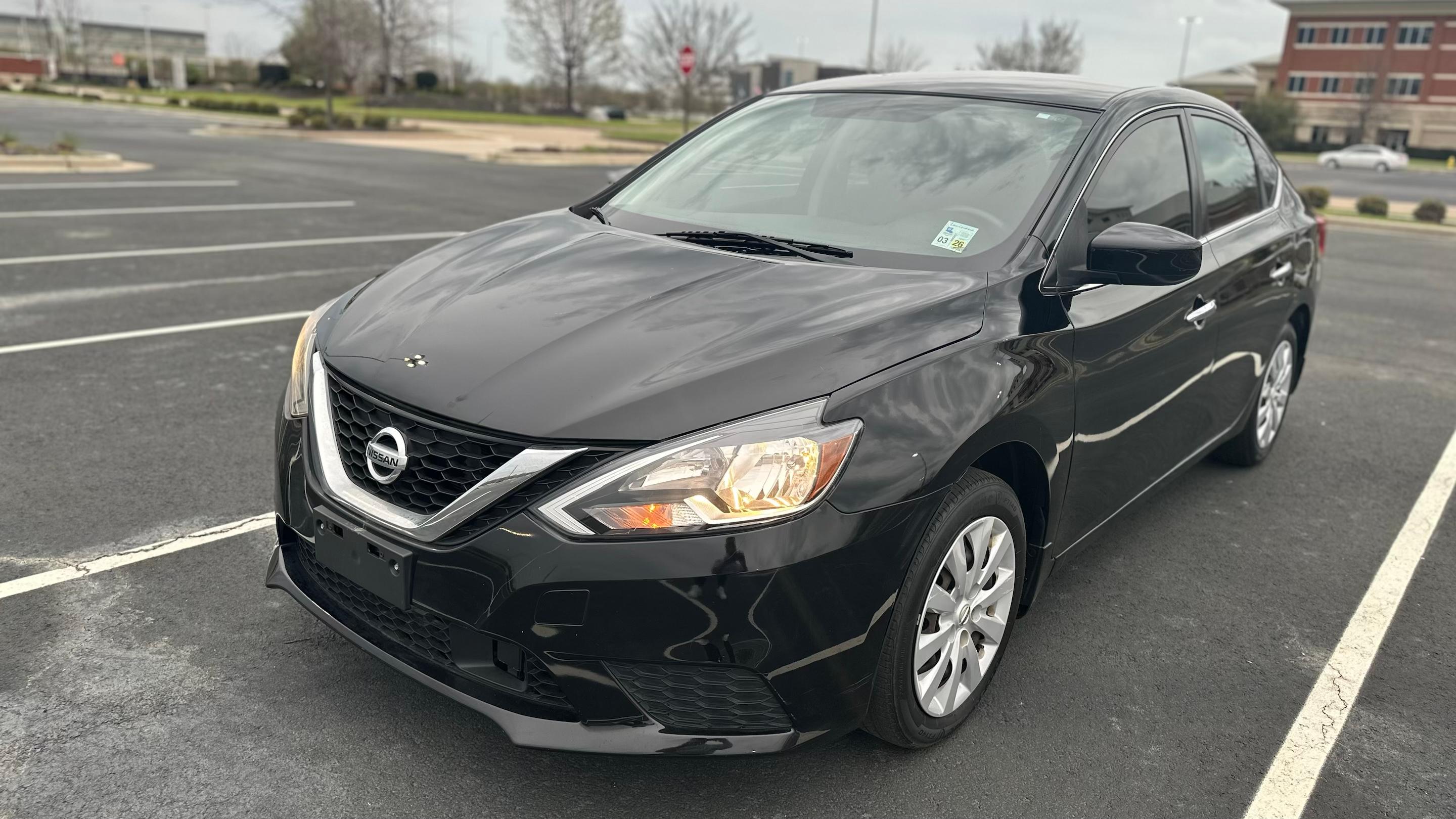 Nissan Sentra 2019 in Bossier City, LA