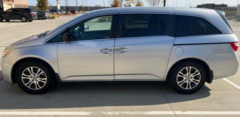 Honda Odyssey 2013