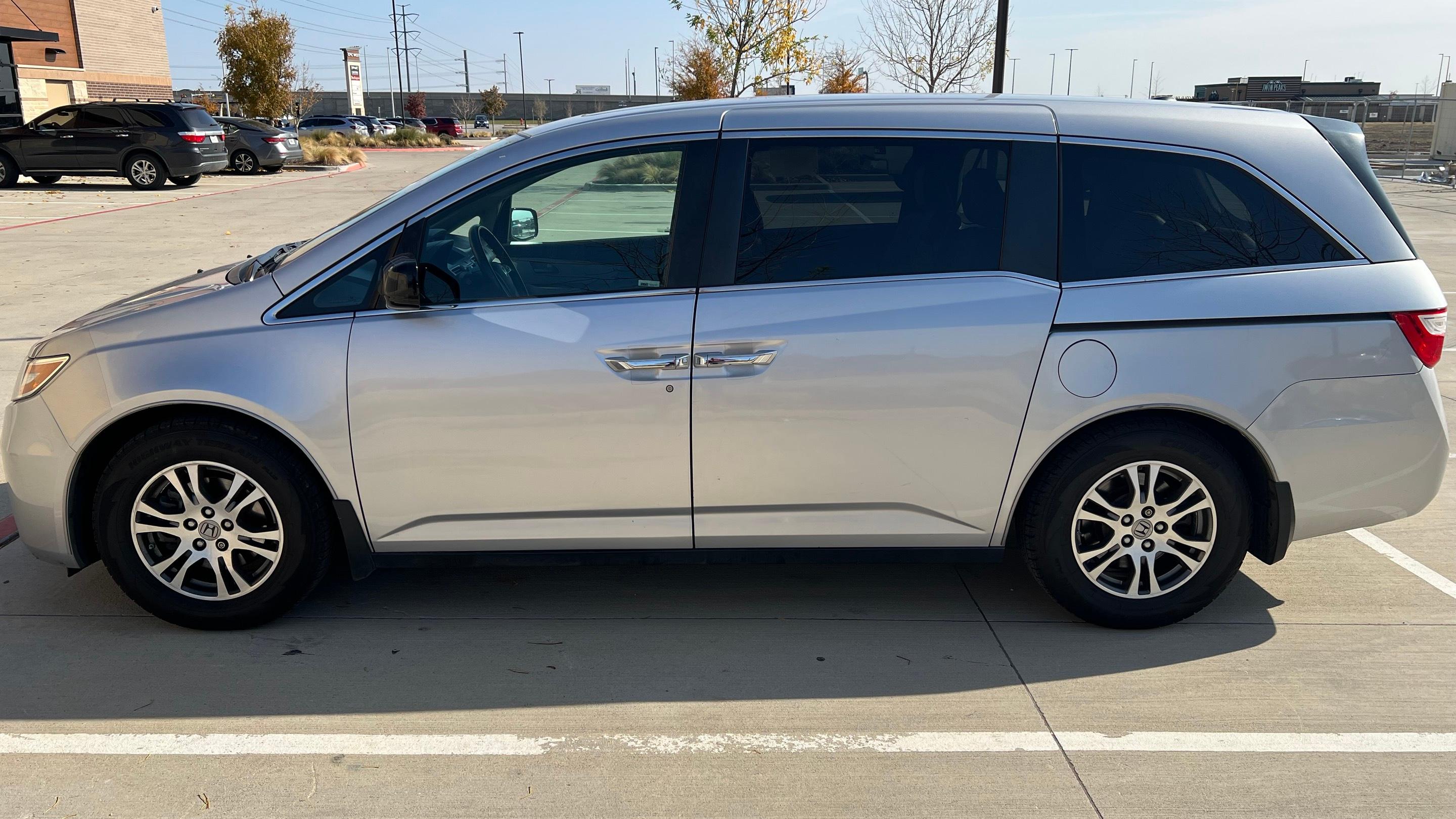 Honda Odyssey 2013 in Forney, TX