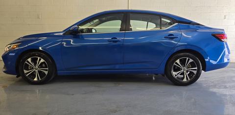 Nissan Sentra 2023