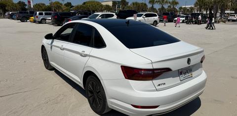 Volkswagen Jetta 2019