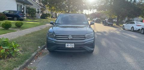 Volkswagen Tiguan 2024