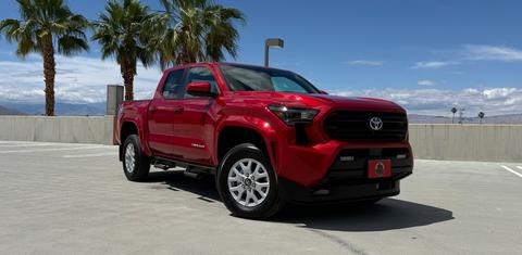 Toyota Tacoma 2026