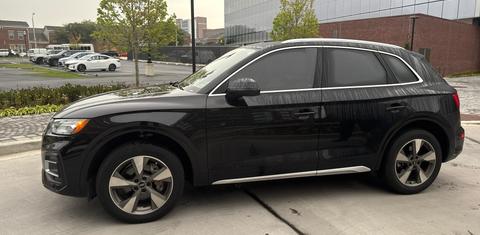Audi Q5 2022