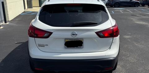 Nissan Rogue Sport 2019