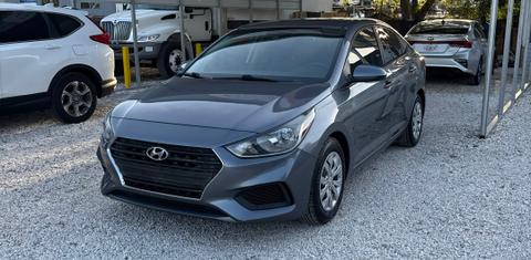 Hyundai Accent 2018