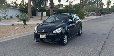 Mitsubishi Mirage 2015