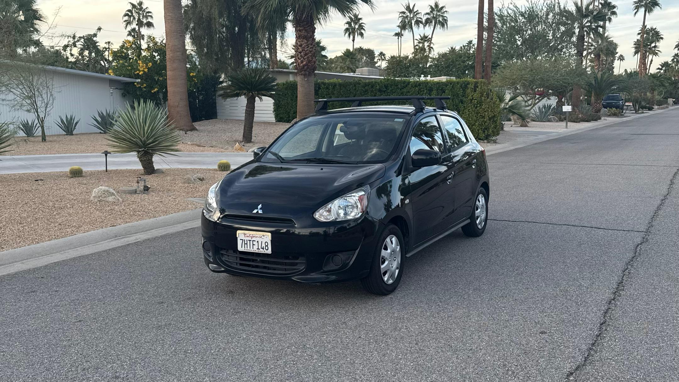 Mitsubishi Mirage 2015 in Palm Springs, CA