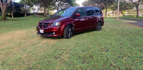 Dodge Grand Caravan 2019